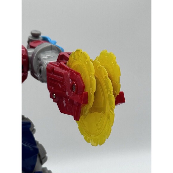 Transformers Optimus  Prime Power Bots Talking Light Up Figure 2009 - Picture 6 of 11